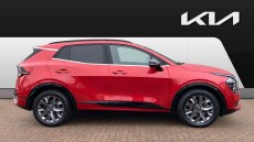 Kia Sportage 1.6T GDi HEV GT-Line S 5dr Auto Hybrid Estate